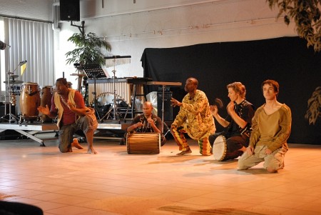 En Création 2009