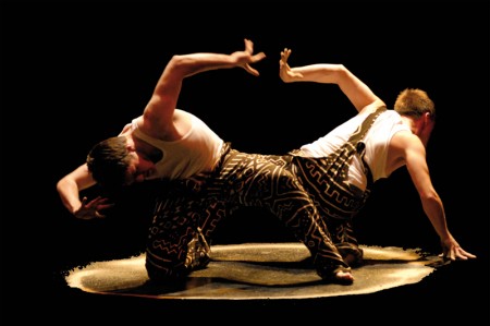 danseurs Universalisapo